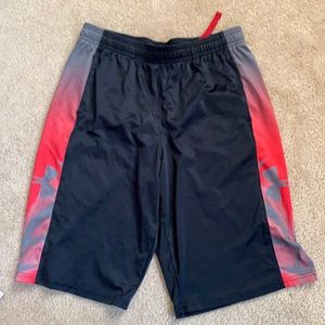 Boys Under Armour shorts